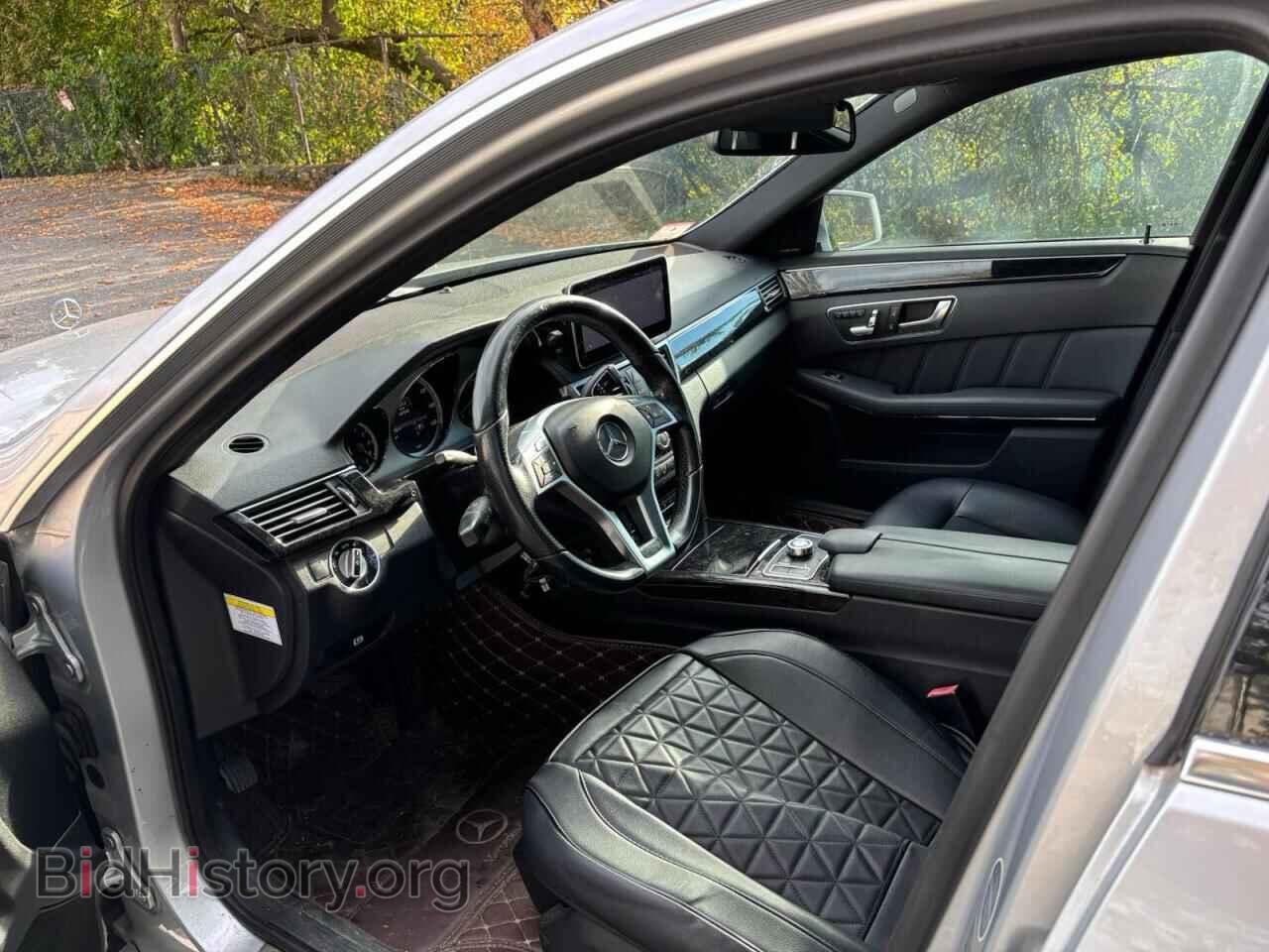 2013 MERCEDES-BENZ E-CLASS - VIN: WDDHF8JB2DA724939 - Фото 5