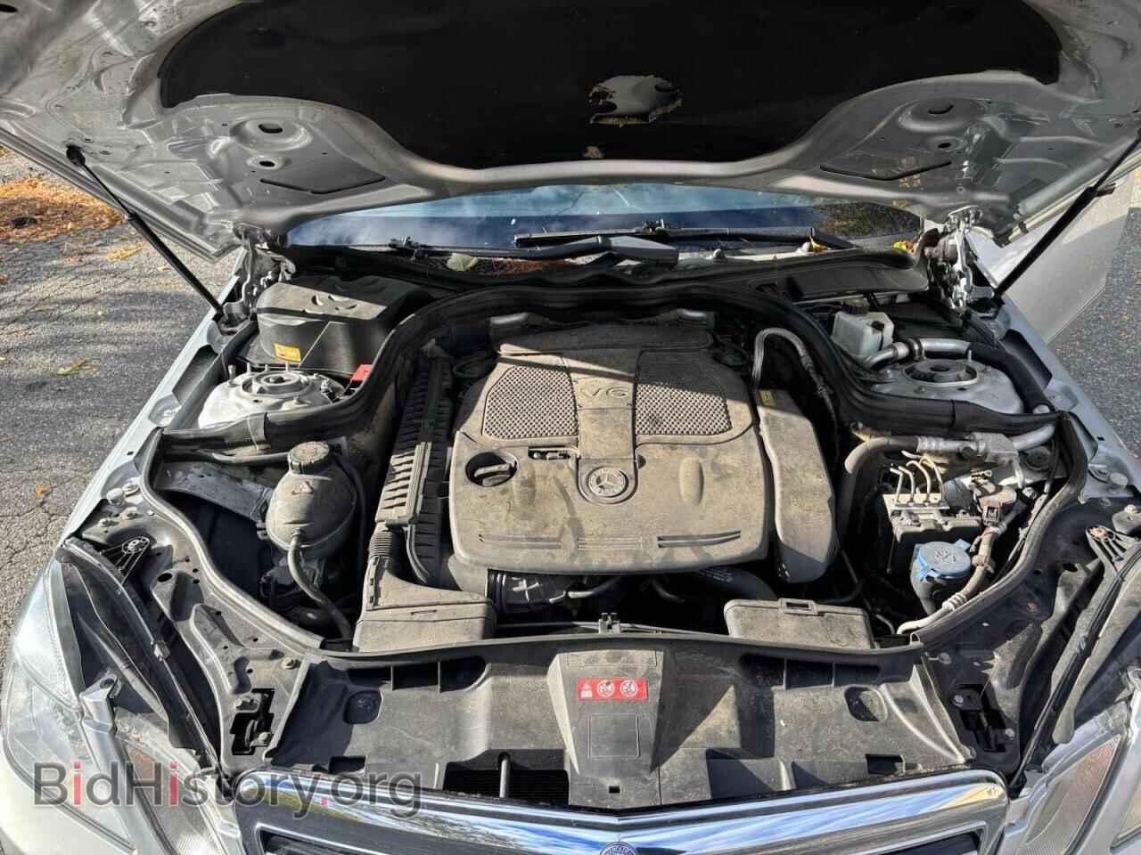 2013 MERCEDES-BENZ E-CLASS - VIN: WDDHF8JB2DA724939 - Фото 7