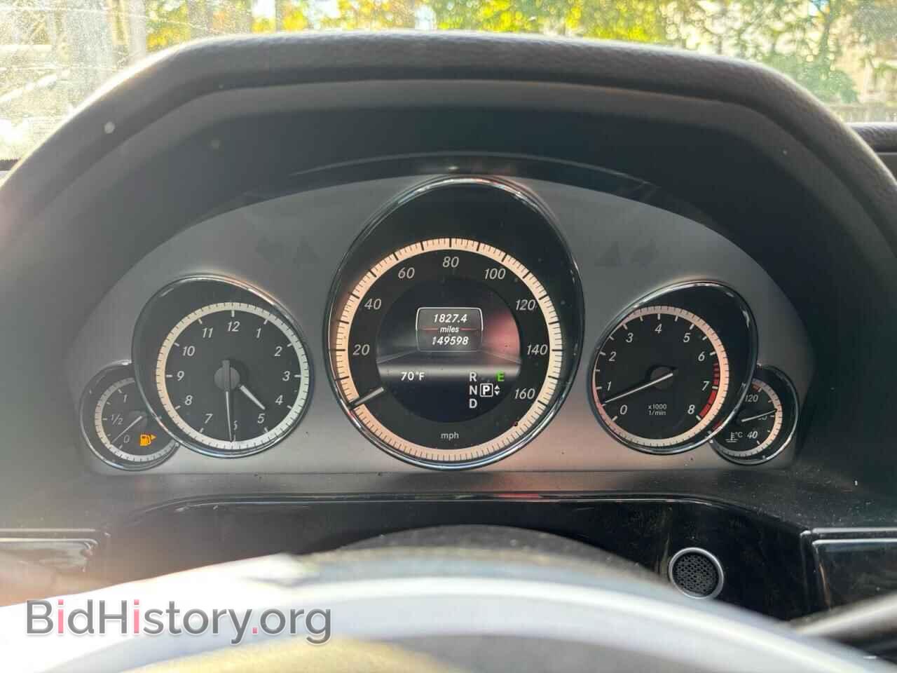 2013 MERCEDES-BENZ E-CLASS - VIN: WDDHF8JB2DA724939 - Фото 8
