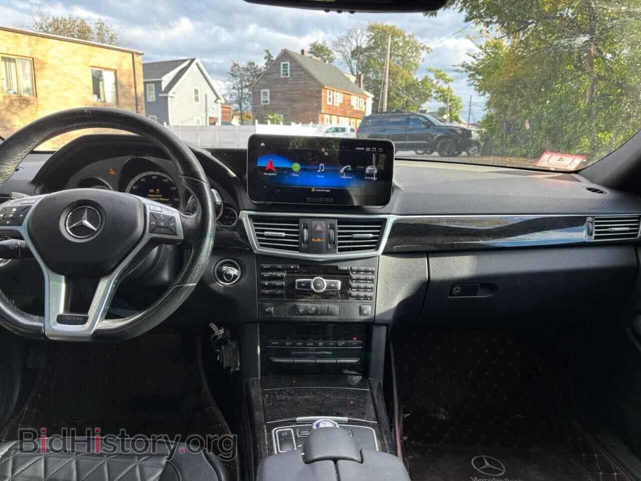 2013 MERCEDES-BENZ E-CLASS - VIN: WDDHF8JB2DA724939 - Фото 9