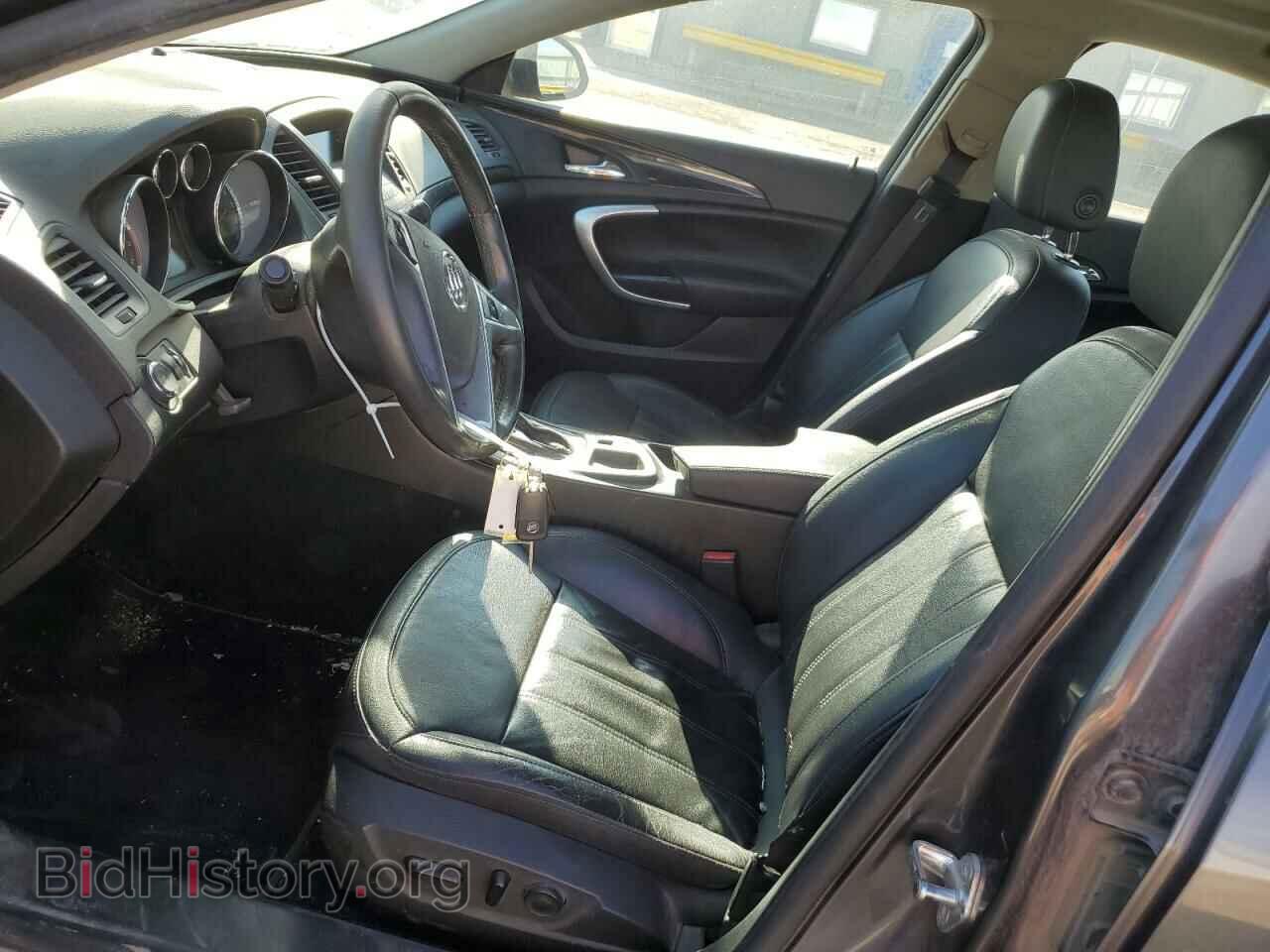 2011 BUICK REGAL - VIN: W04GV5EV4B1123468 - Фото 7