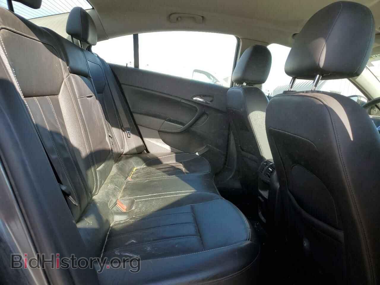 2011 BUICK REGAL - VIN: W04GV5EV4B1123468 - Фото 10