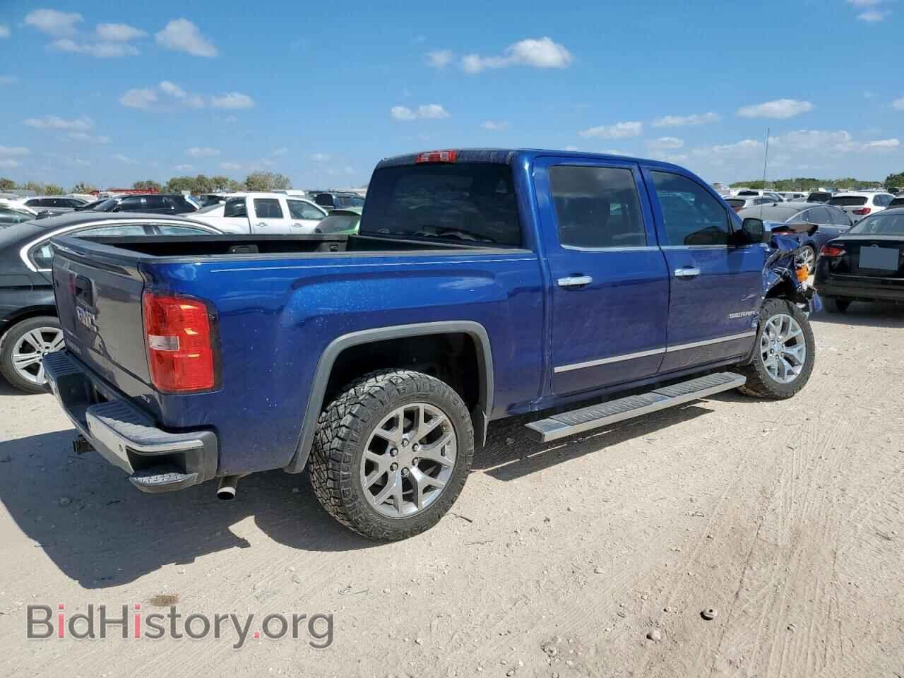 2014 GMC SIERRA - VIN: 3GTU2VEC5EG314466 - Фото 3