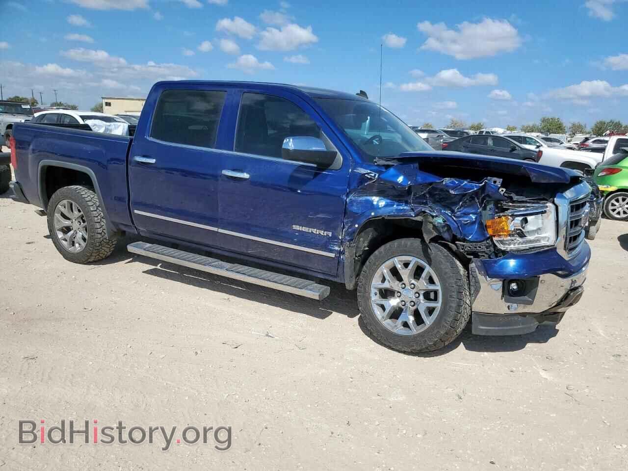 2014 GMC SIERRA - VIN: 3GTU2VEC5EG314466 - Фото 4