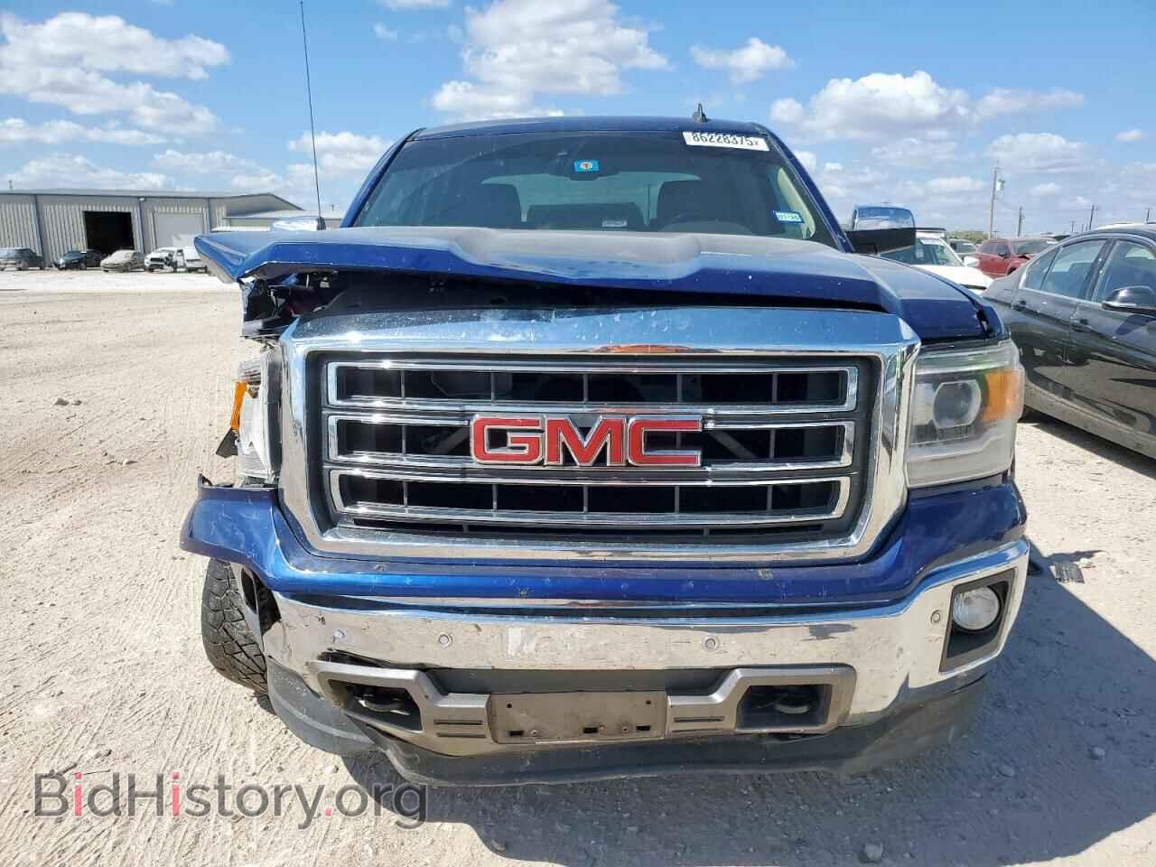 2014 GMC SIERRA - VIN: 3GTU2VEC5EG314466 - Фото 5
