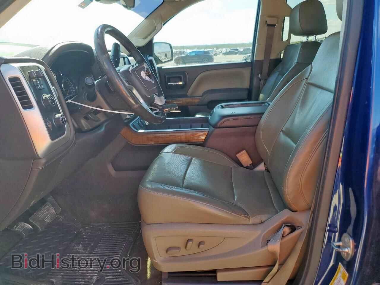 2014 GMC SIERRA - VIN: 3GTU2VEC5EG314466 - Фото 7