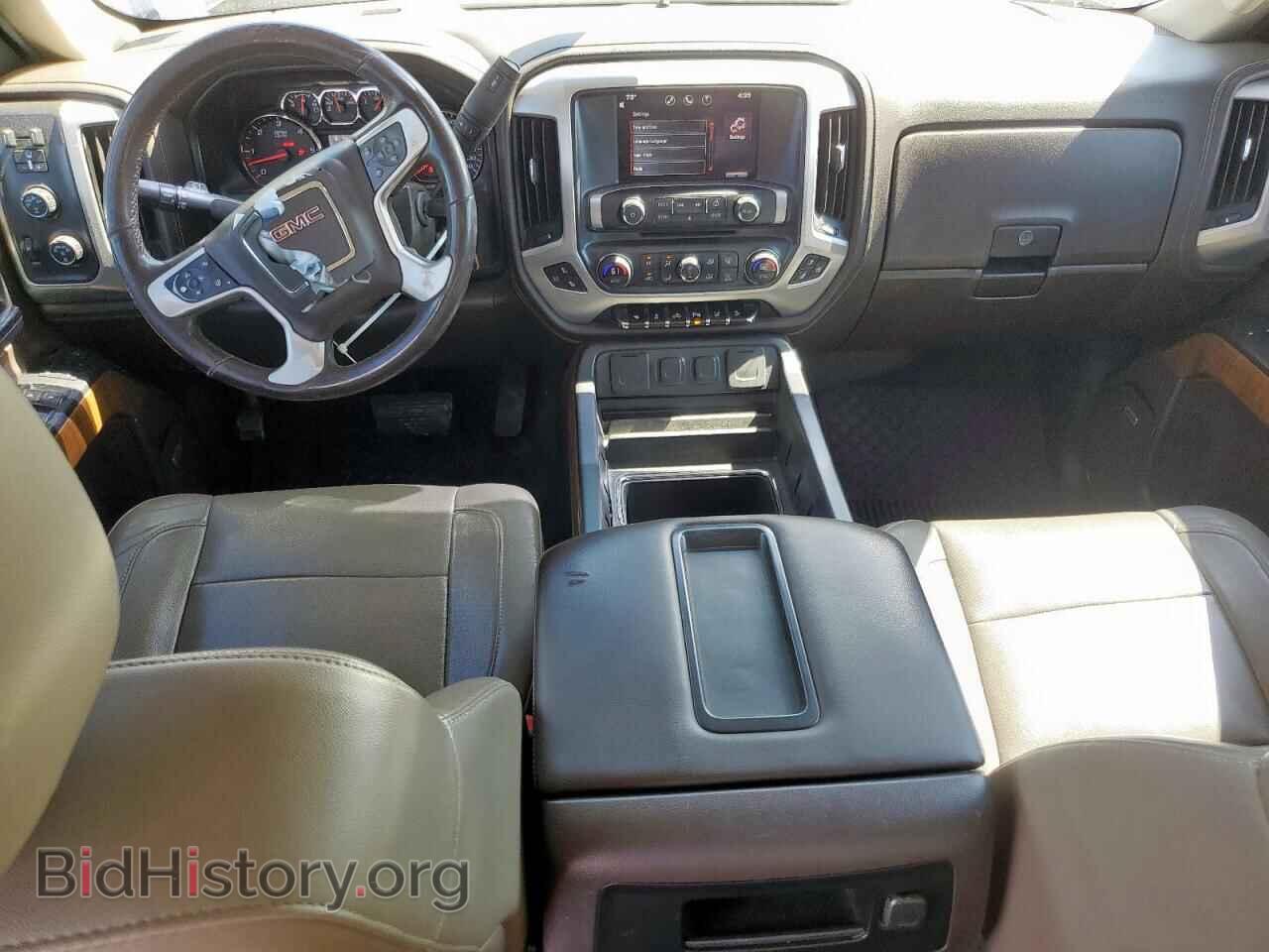 2014 GMC SIERRA - VIN: 3GTU2VEC5EG314466 - Фото 8