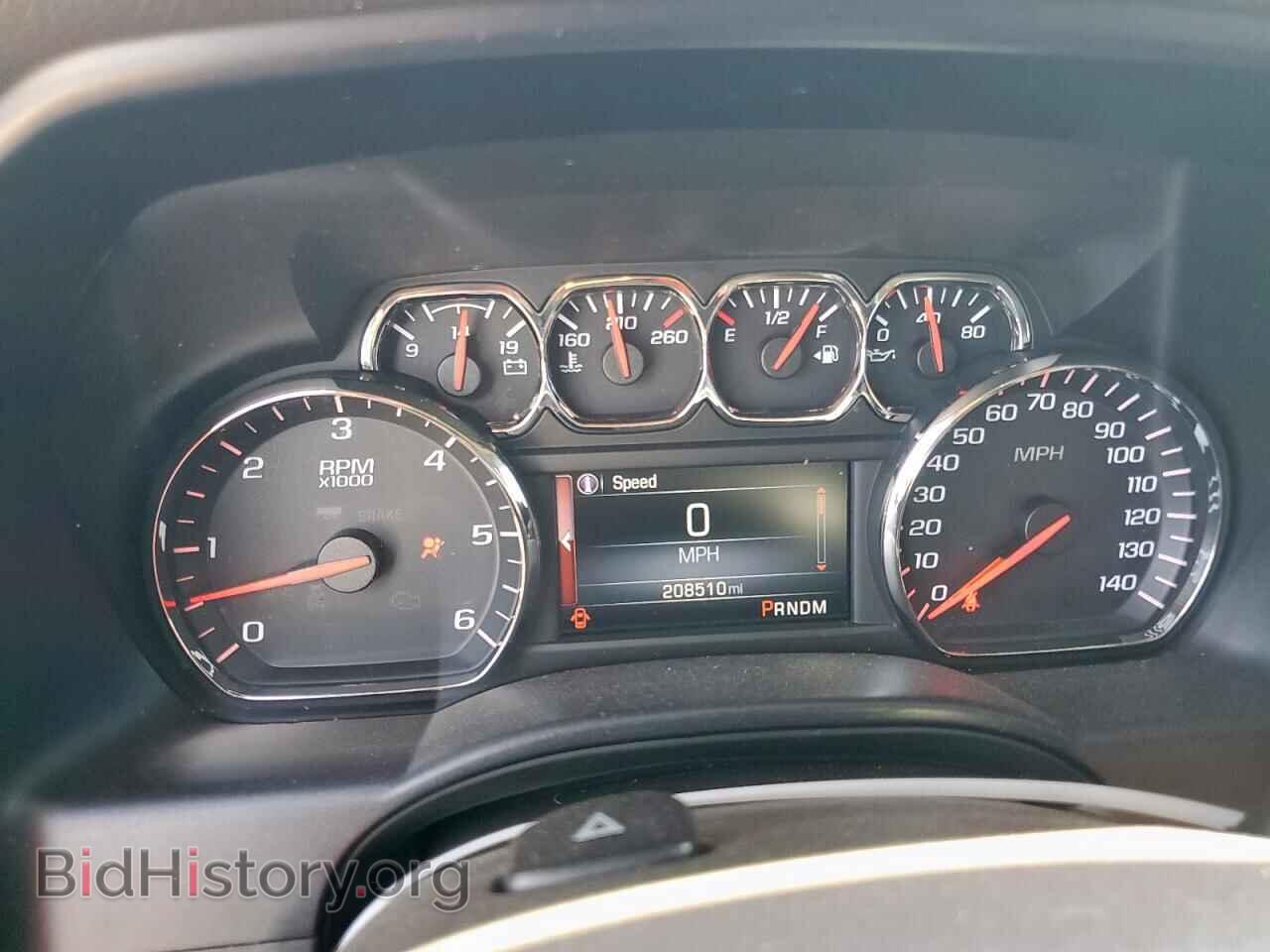 2014 GMC SIERRA - VIN: 3GTU2VEC5EG314466 - Фото 9
