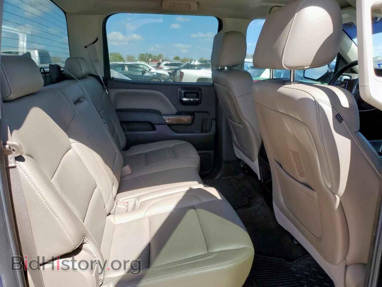 2014 GMC SIERRA - VIN: 3GTU2VEC5EG314466 - Фото 10
