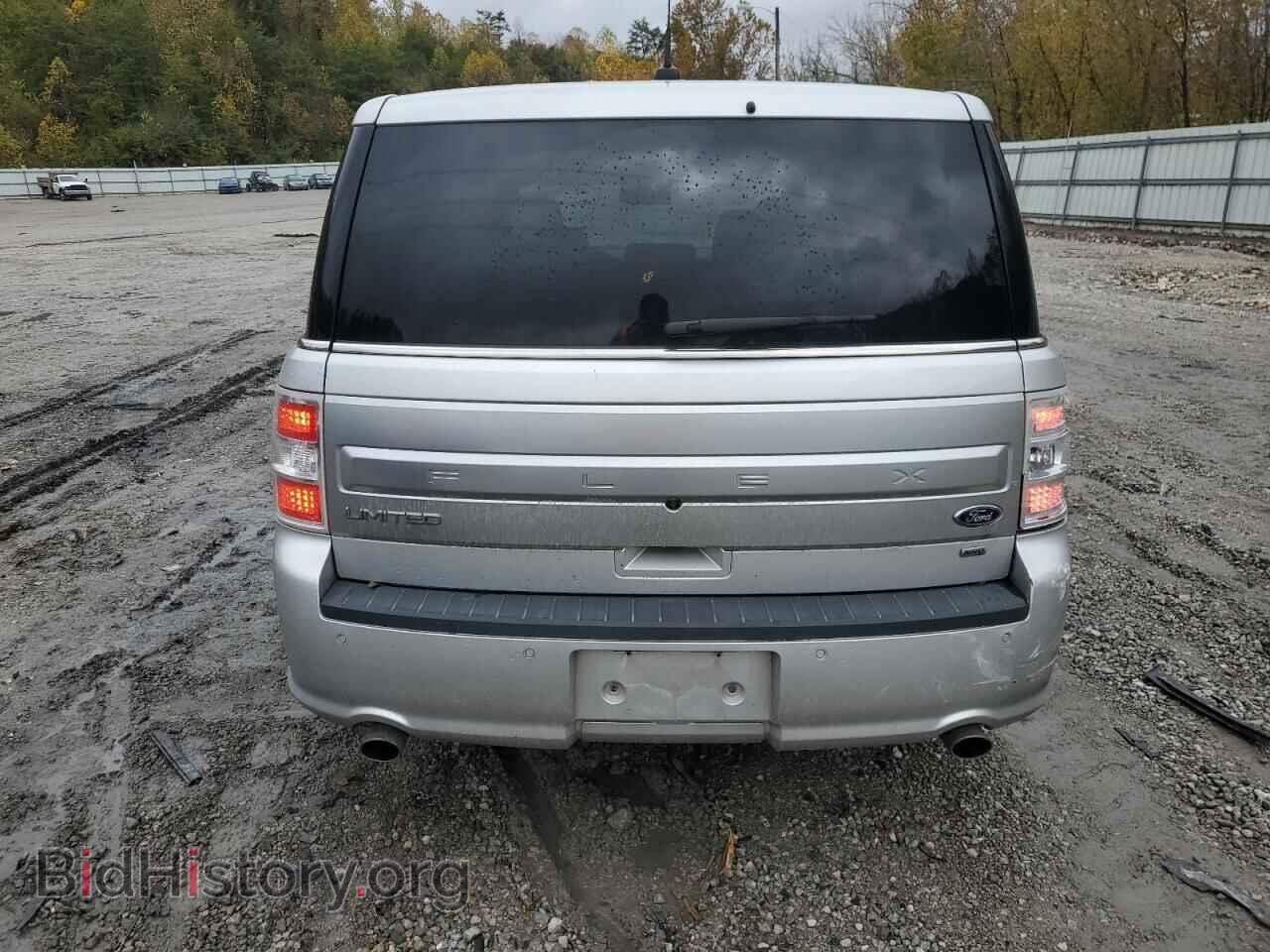 2019 FORD FLEX - VIN: 2FMHK6D85KBA18667 - Фото 6