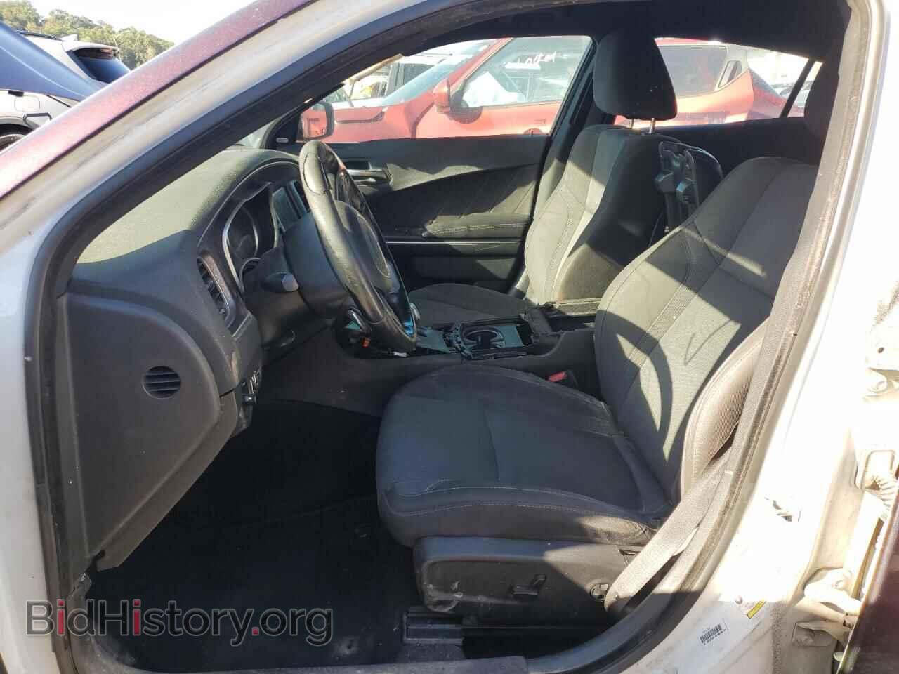 2017 DODGE CHARGER - VIN: 2C3CDXBG4HH593197 - Фото 7