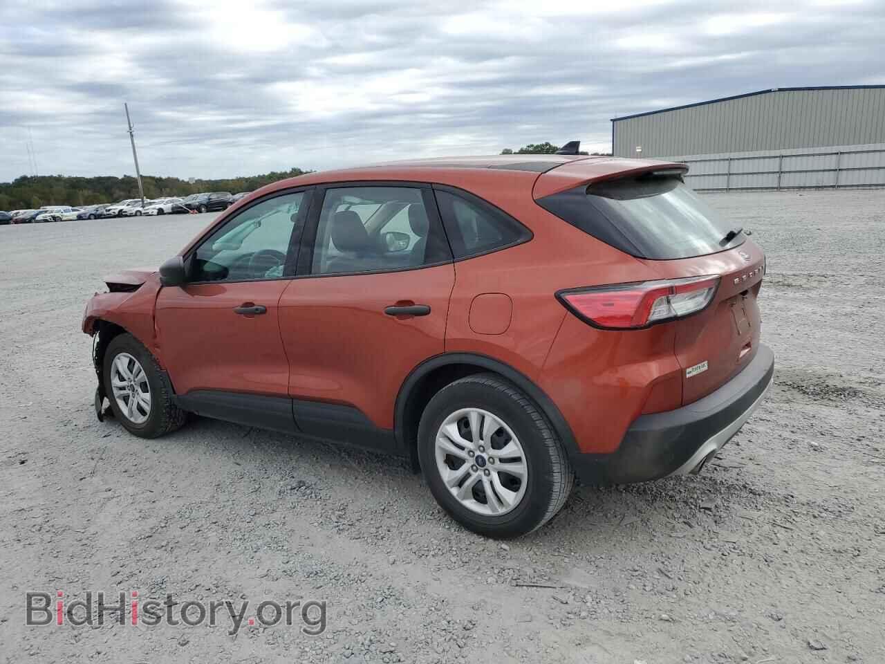 2020 FORD ESCAPE - VIN: 1FMCU0F67LUA22051 - Photo 2