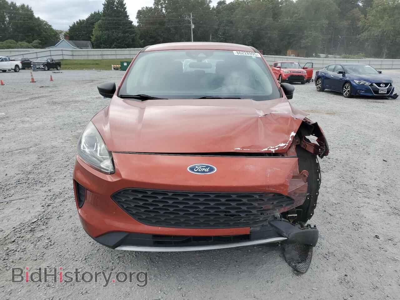 2020 FORD ESCAPE - VIN: 1FMCU0F67LUA22051 - Photo 5
