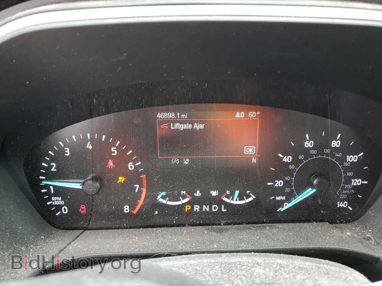 2020 FORD ESCAPE - VIN: 1FMCU0F67LUA22051 - Photo 9