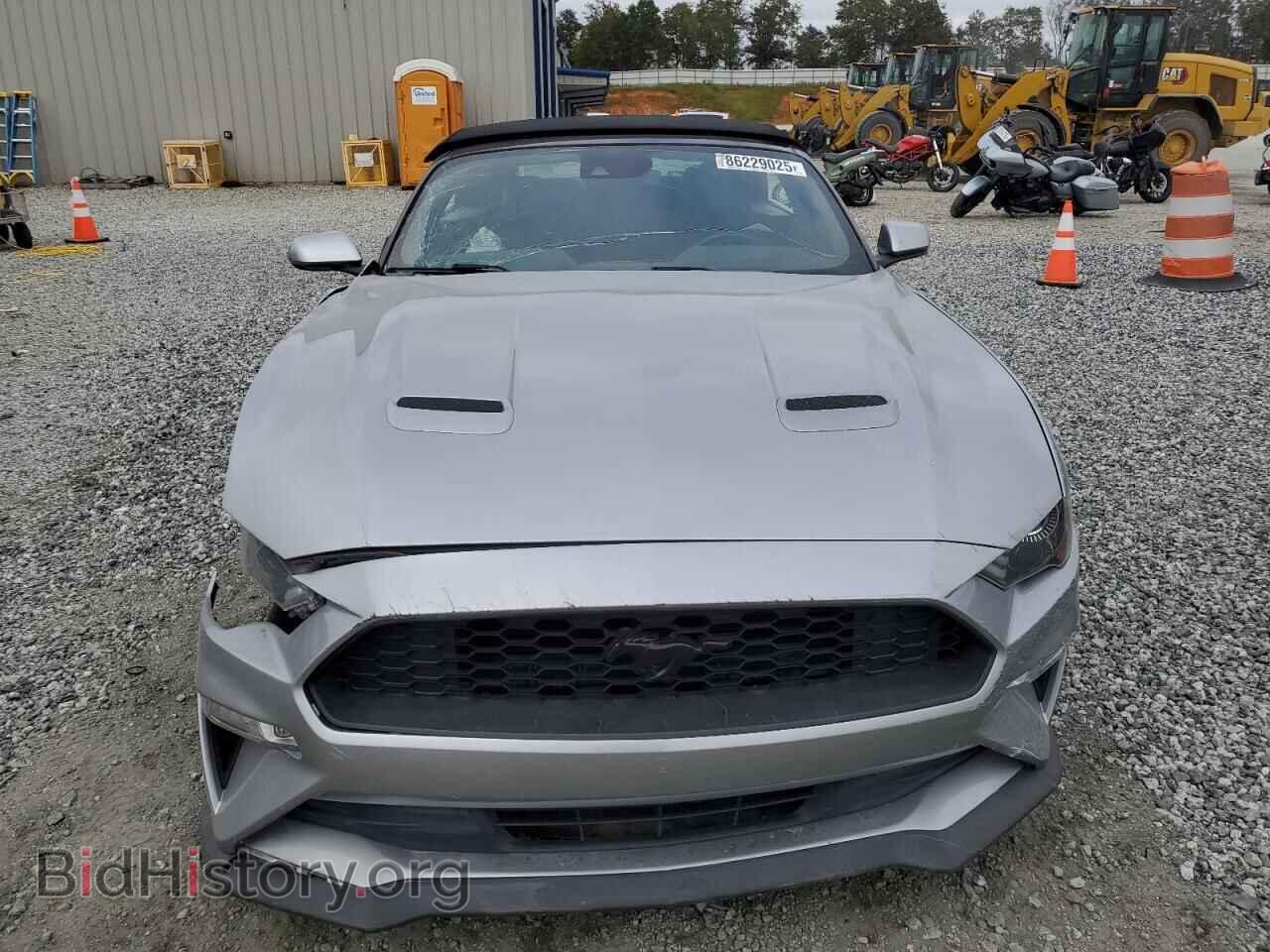 2021 FORD ALL Models - VIN: 1FATP8UH4M5119935 - Фото 5