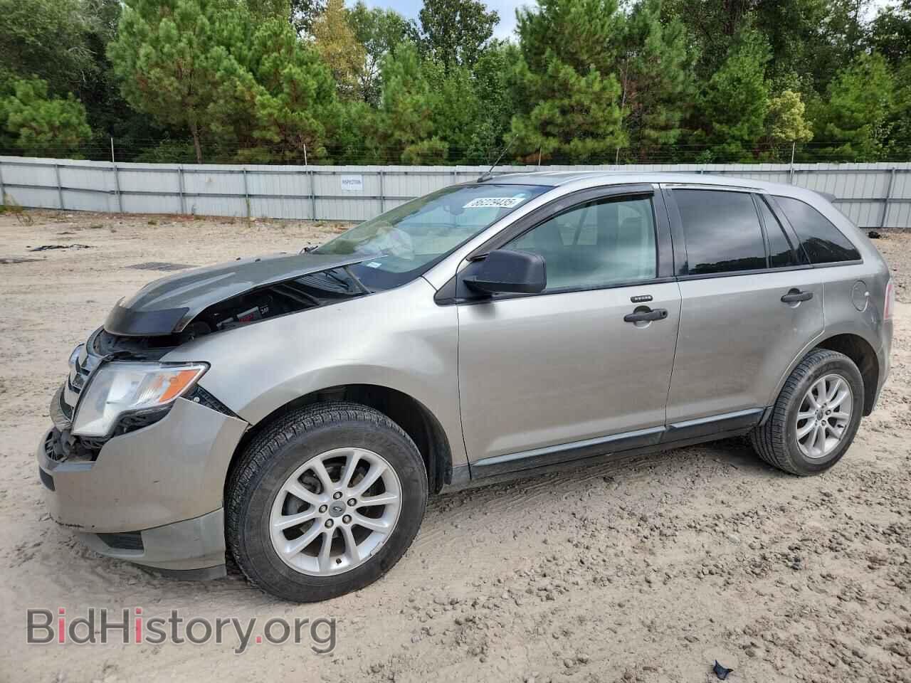 Photo 2FMDK36C98BA88471 - FORD EDGE 2008