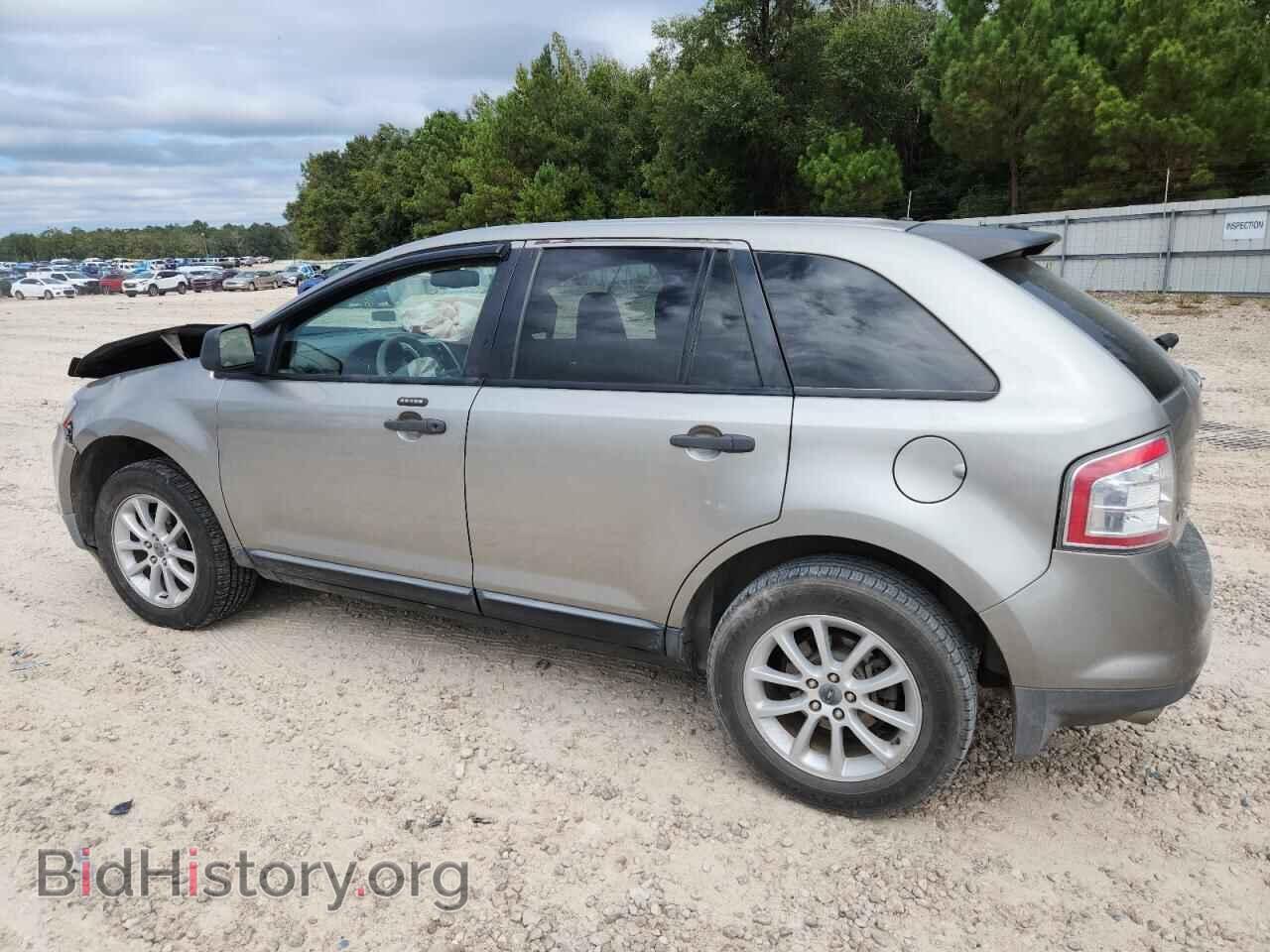 2008 FORD EDGE - VIN: 2FMDK36C98BA88471 - Photo 2