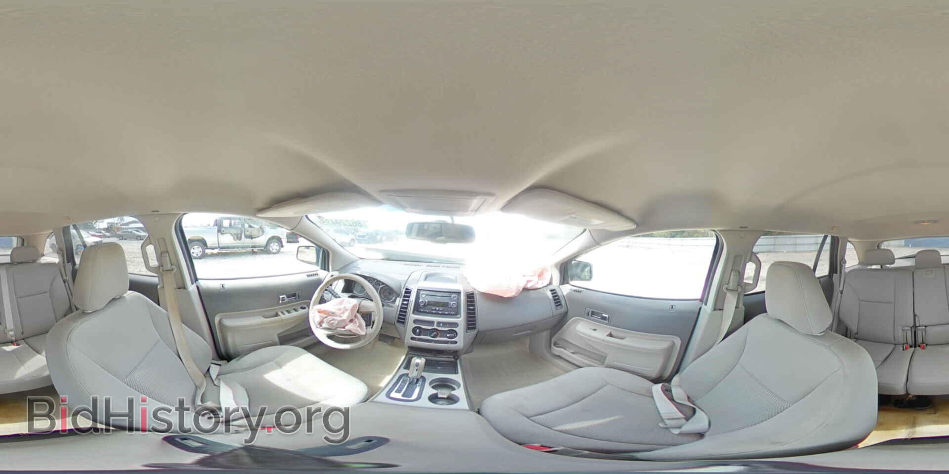 2008 FORD EDGE - VIN: 2FMDK36C98BA88471 - Photo 15