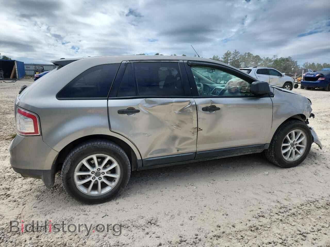 2008 FORD EDGE - VIN: 2FMDK36C98BA88471 - Photo 3