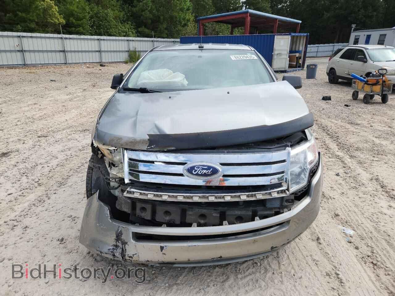 2008 FORD EDGE - VIN: 2FMDK36C98BA88471 - Photo 5