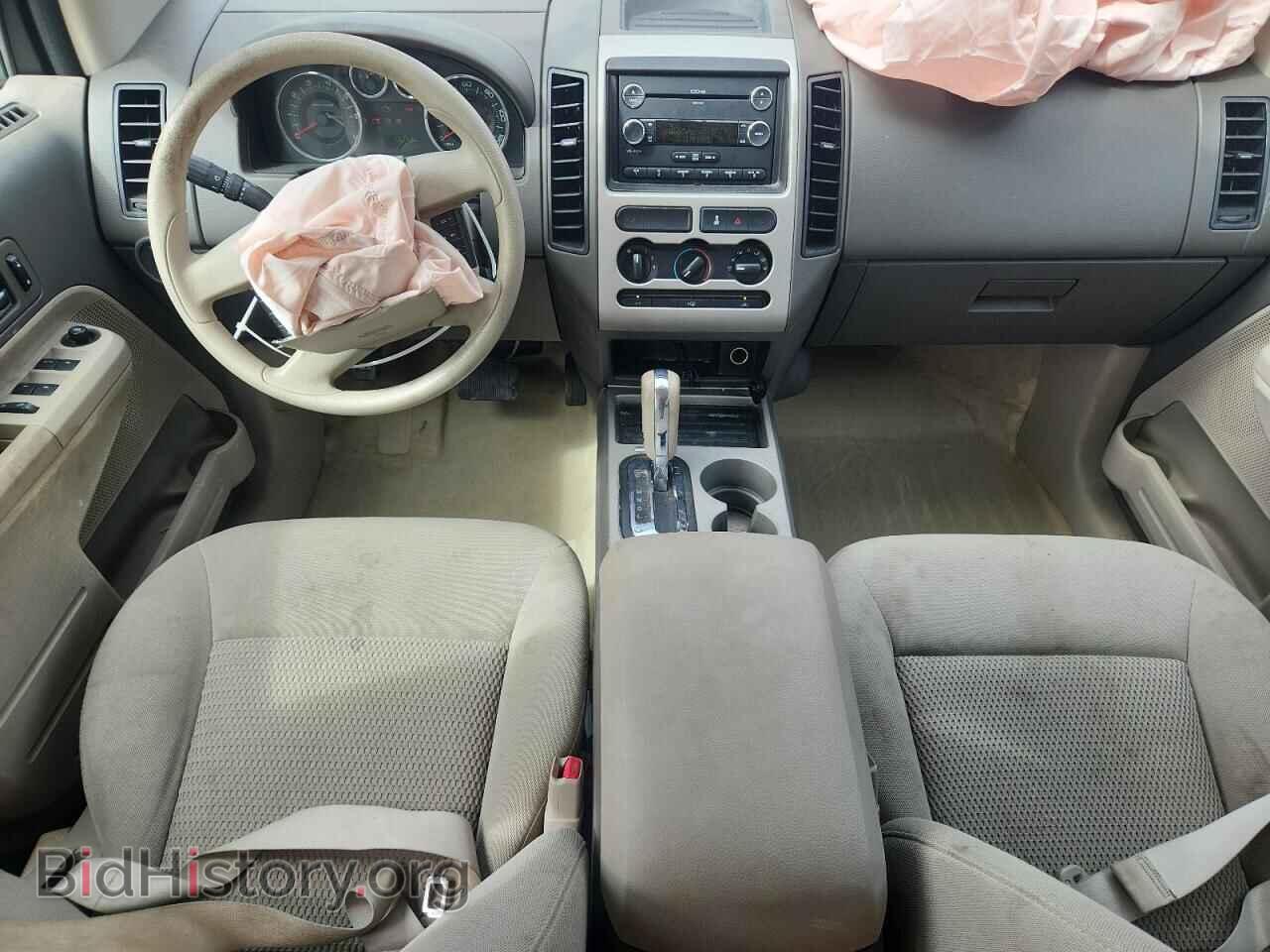 2008 FORD EDGE - VIN: 2FMDK36C98BA88471 - Photo 8