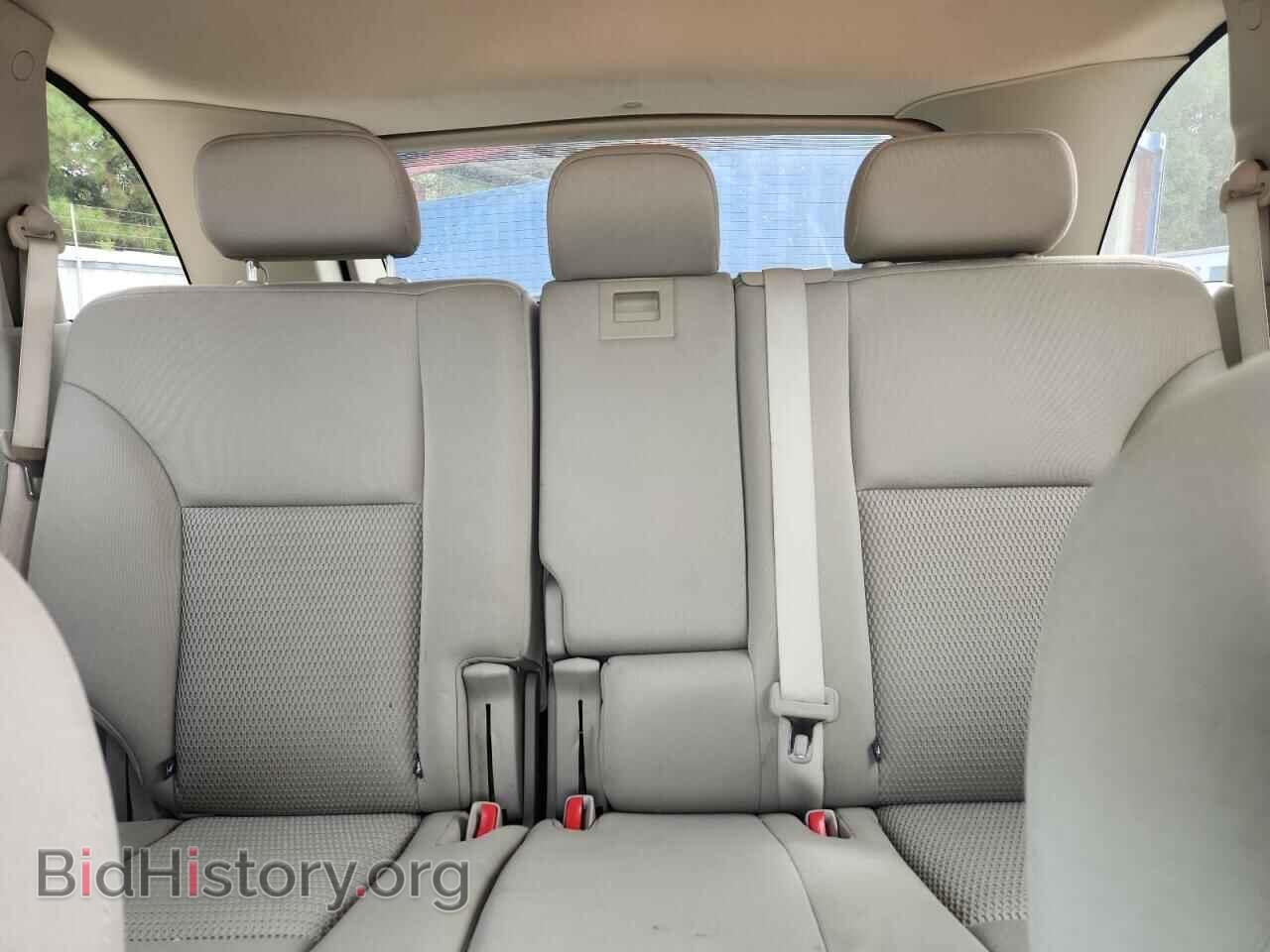 2008 FORD EDGE - VIN: 2FMDK36C98BA88471 - Photo 10