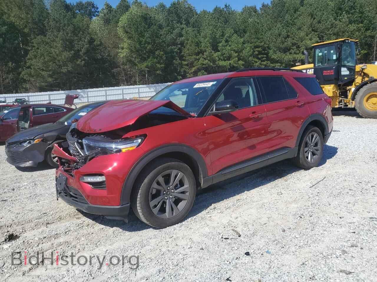 Photo 1FMSK7DH5PGB07263 - FORD EXPLORER 2023
