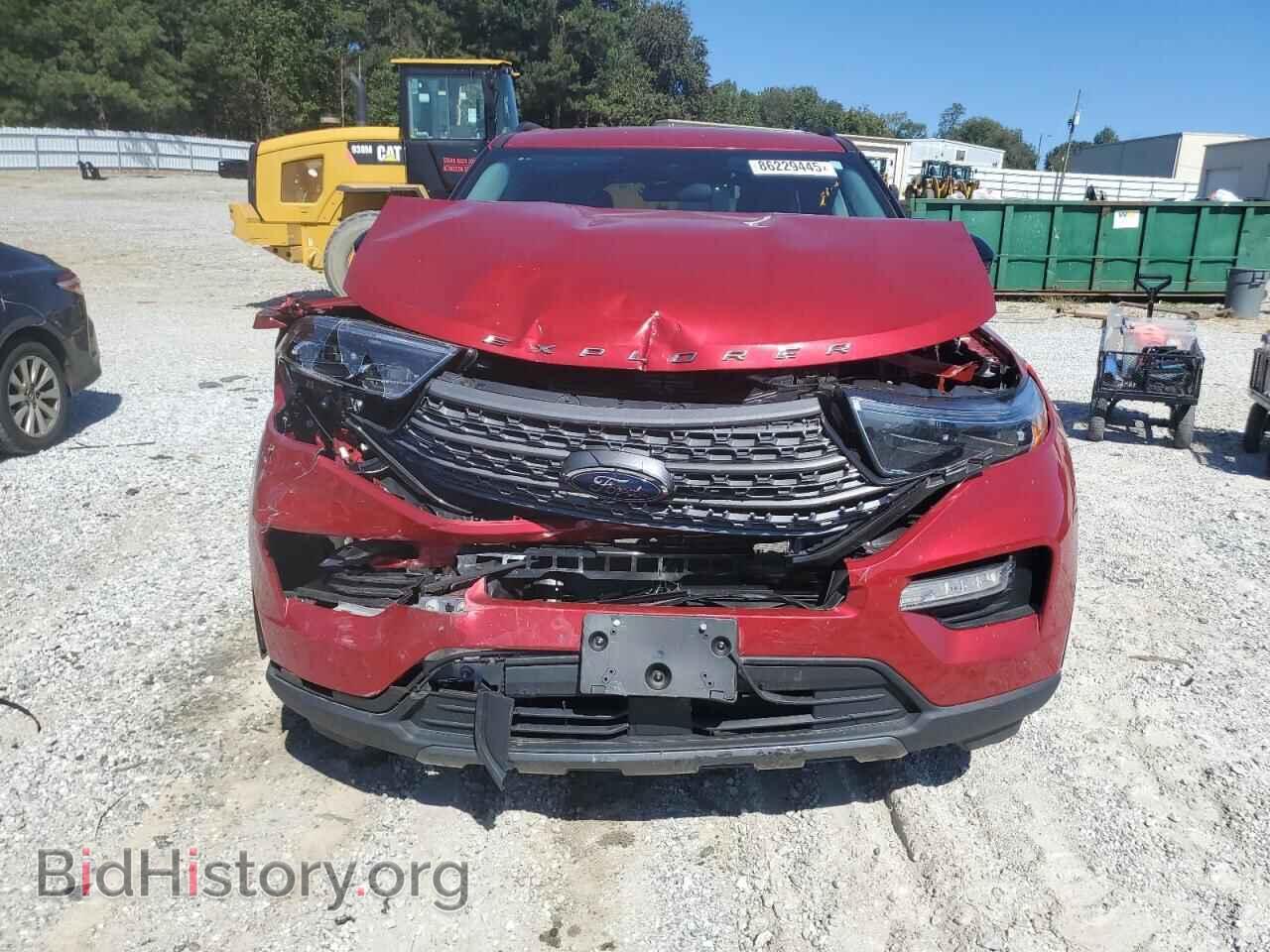 2023 FORD EXPLORER - VIN: 1FMSK7DH5PGB07263 - Фото 5