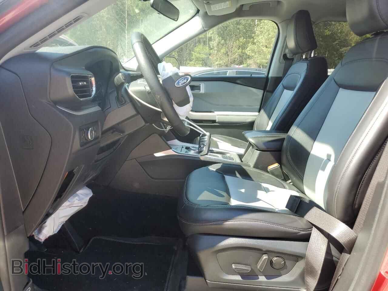 2023 FORD EXPLORER - VIN: 1FMSK7DH5PGB07263 - Фото 7