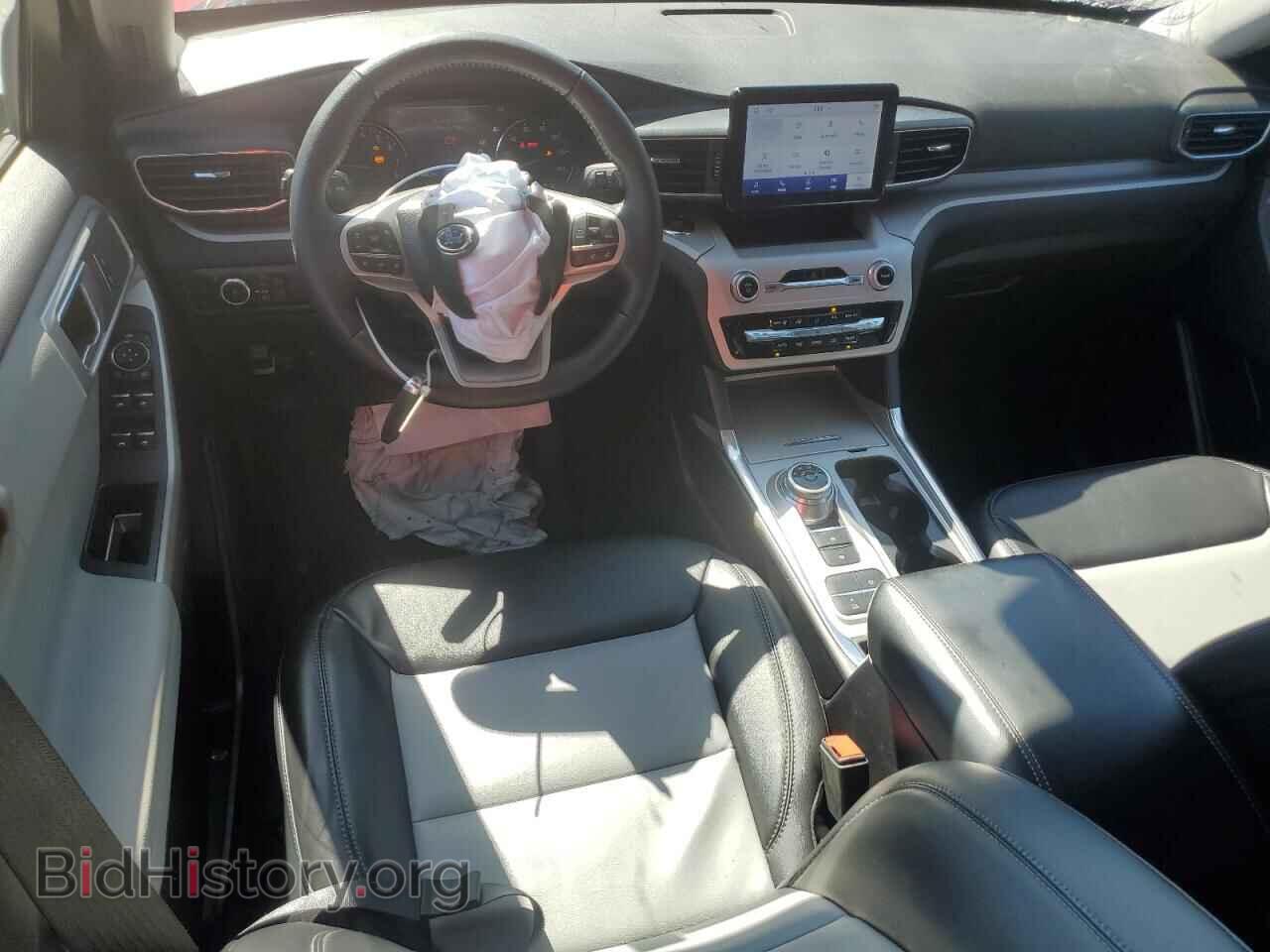 2023 FORD EXPLORER - VIN: 1FMSK7DH5PGB07263 - Фото 8