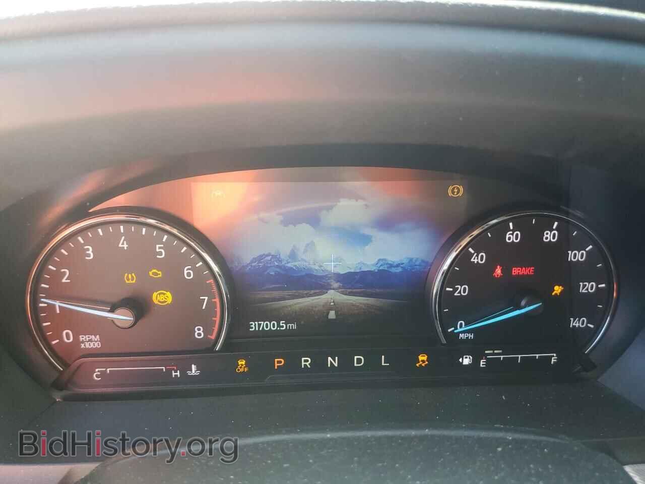 2023 FORD EXPLORER - VIN: 1FMSK7DH5PGB07263 - Фото 9