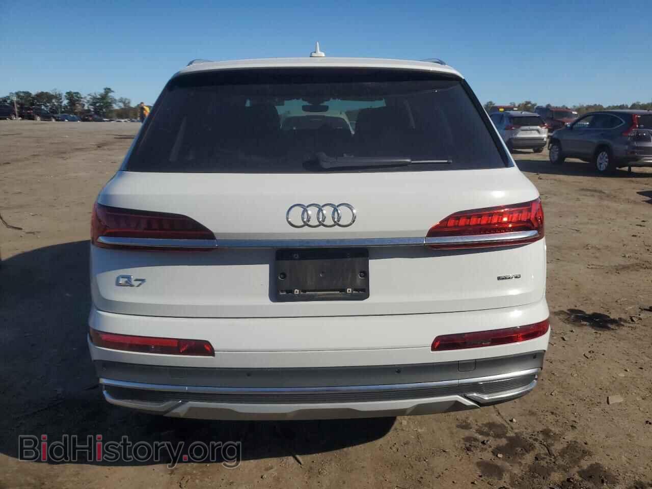 2023 AUDI Q7 - VIN: WA1AXBF79PD014637 - Фото 6