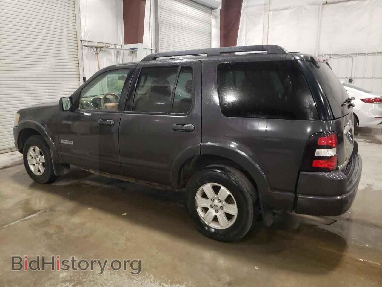 2007 FORD EXPLORER - VIN: 1FMEU73E17UB00987 - Photo 2