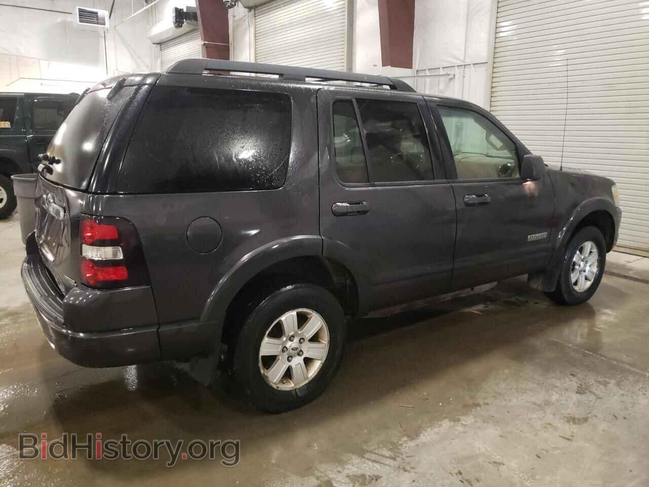 2007 FORD EXPLORER - VIN: 1FMEU73E17UB00987 - Photo 3