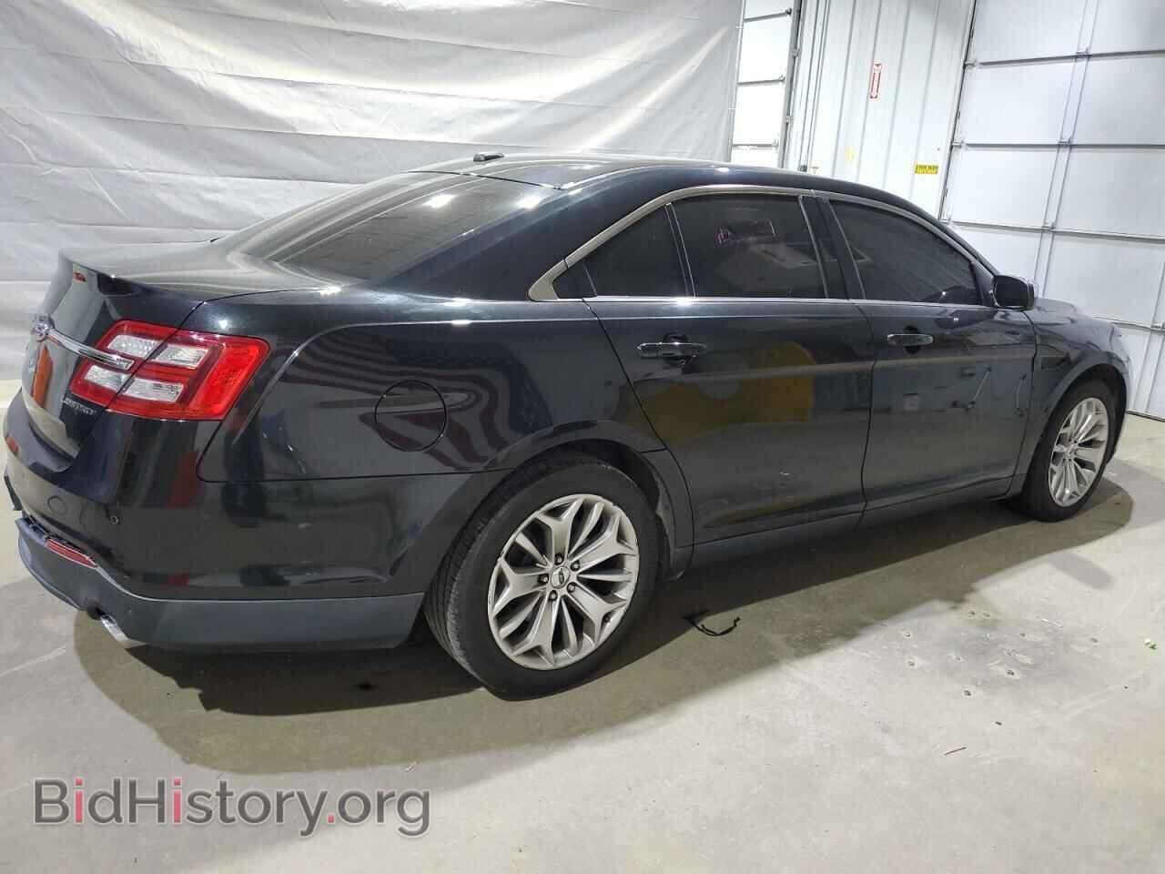 2013 FORD TAURUS - VIN: 1FAHP2F86DG200259 - Фото 2