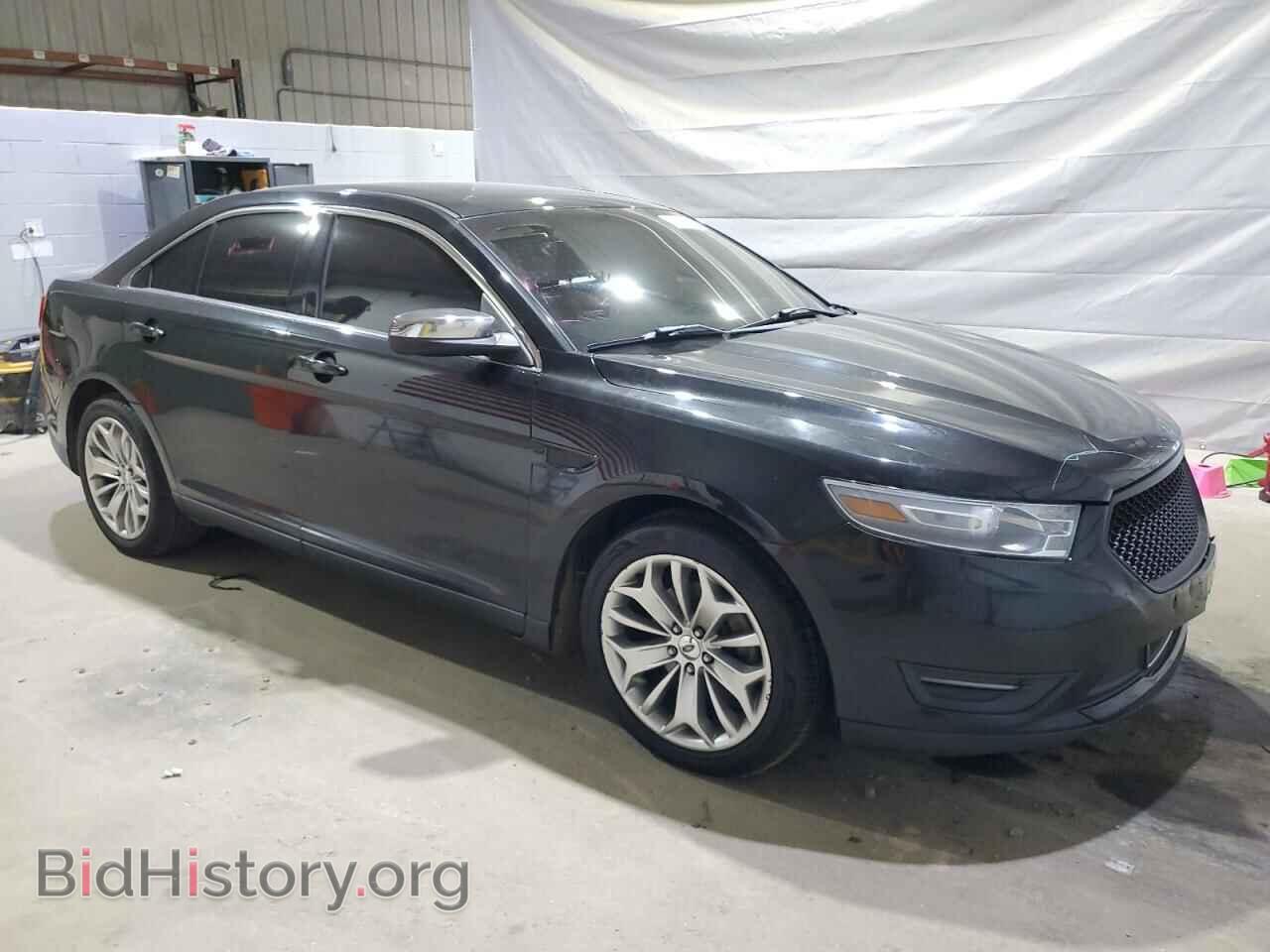 2013 FORD TAURUS - VIN: 1FAHP2F86DG200259 - Фото 3