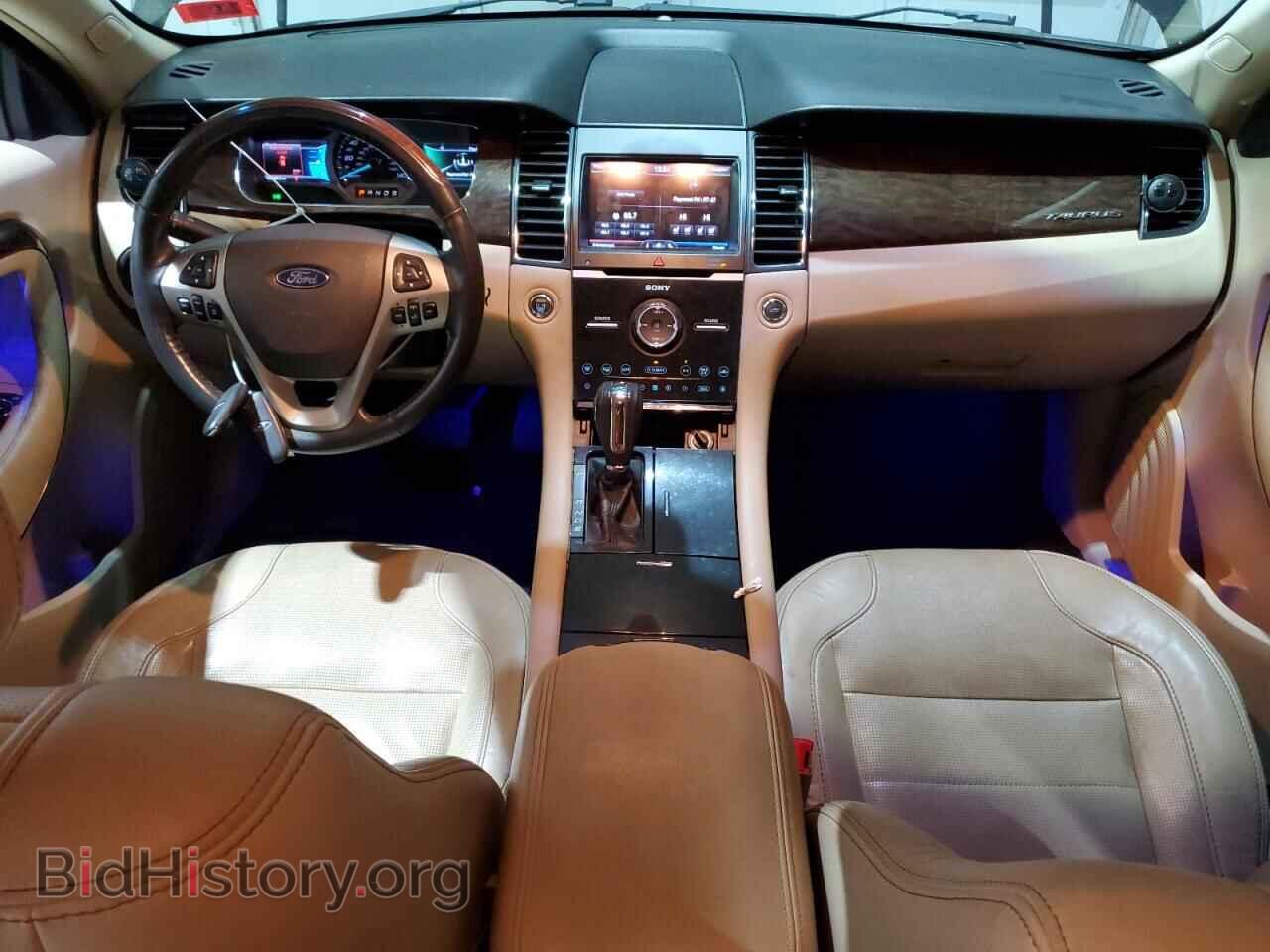 2013 FORD TAURUS - VIN: 1FAHP2F86DG200259 - Фото 7