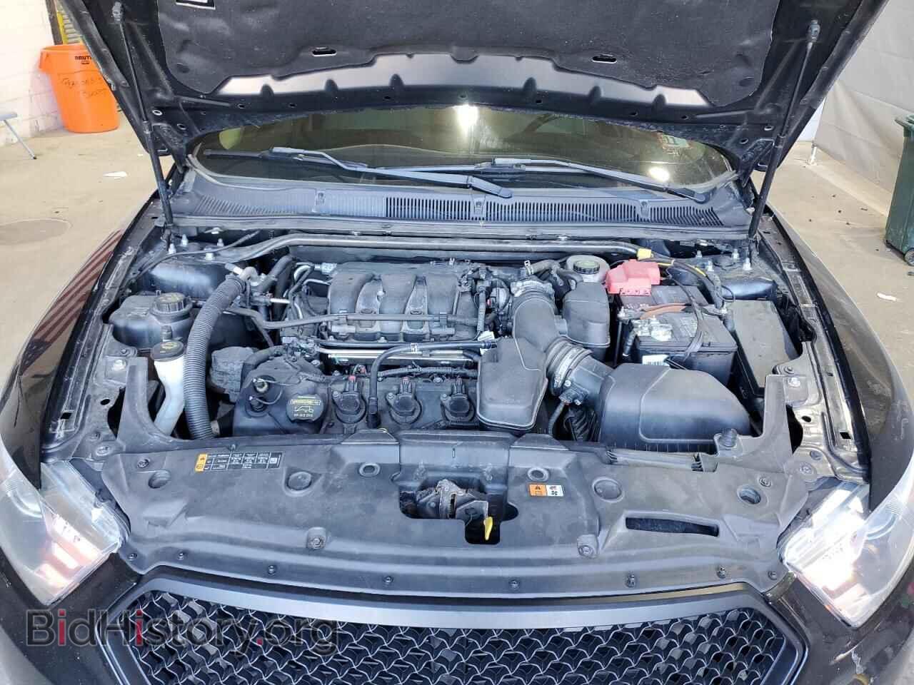 2013 FORD TAURUS - VIN: 1FAHP2F86DG200259 - Фото 10