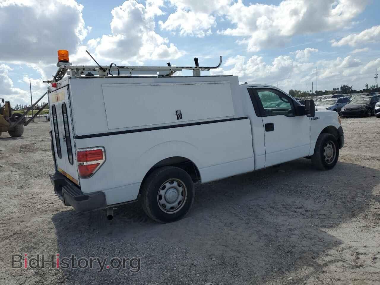 2010 FORD All Models - VIN: 1FTMF1CW8AKB11097 - Фото 3