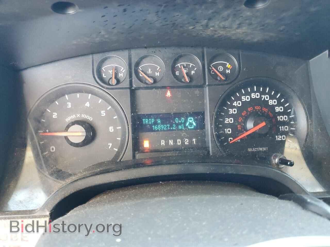 2010 FORD All Models - VIN: 1FTMF1CW8AKB11097 - Фото 9