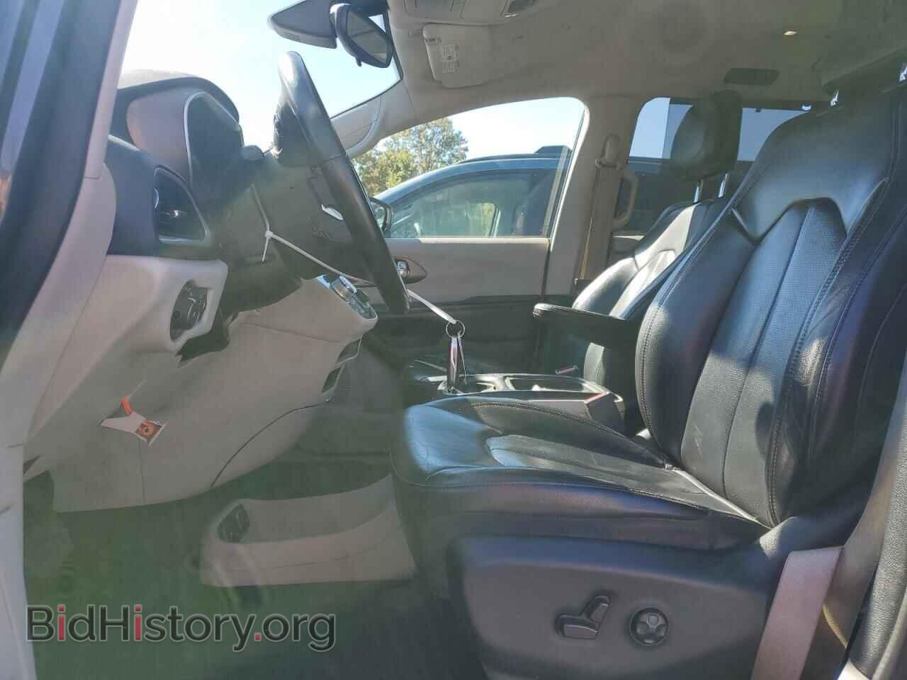 2018 CHRYSLER PACIFICA - VIN: 2C4RC1BG6JR124456 - Фото 7
