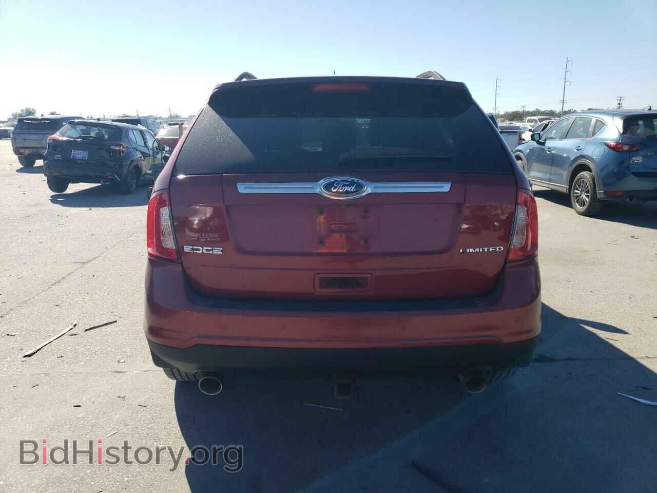 2013 FORD EDGE - VIN: 2FMDK3KC2DBA56946 - Фото 6