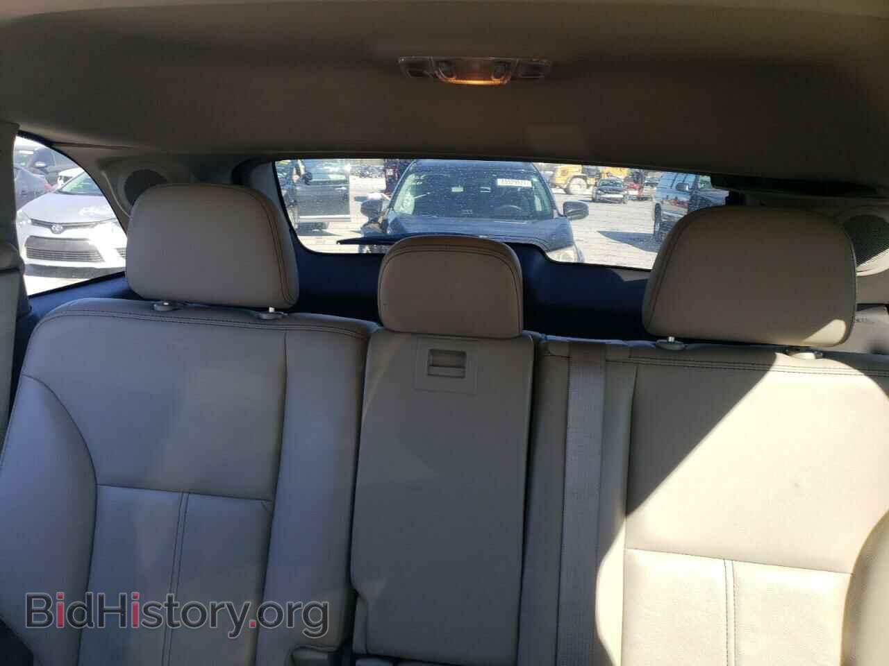 2013 FORD EDGE - VIN: 2FMDK3KC2DBA56946 - Фото 10