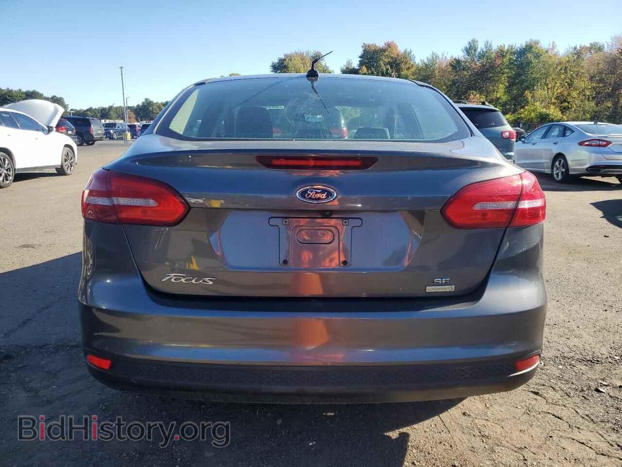 2018 FORD FOCUS - VIN: 1FADP3FE7JL228343 - Фото 6