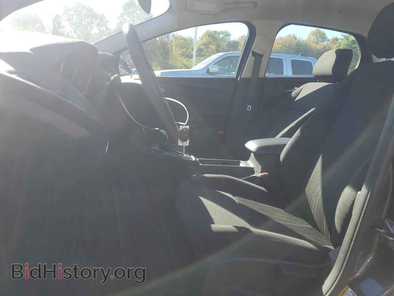2018 FORD FOCUS - VIN: 1FADP3FE7JL228343 - Фото 7