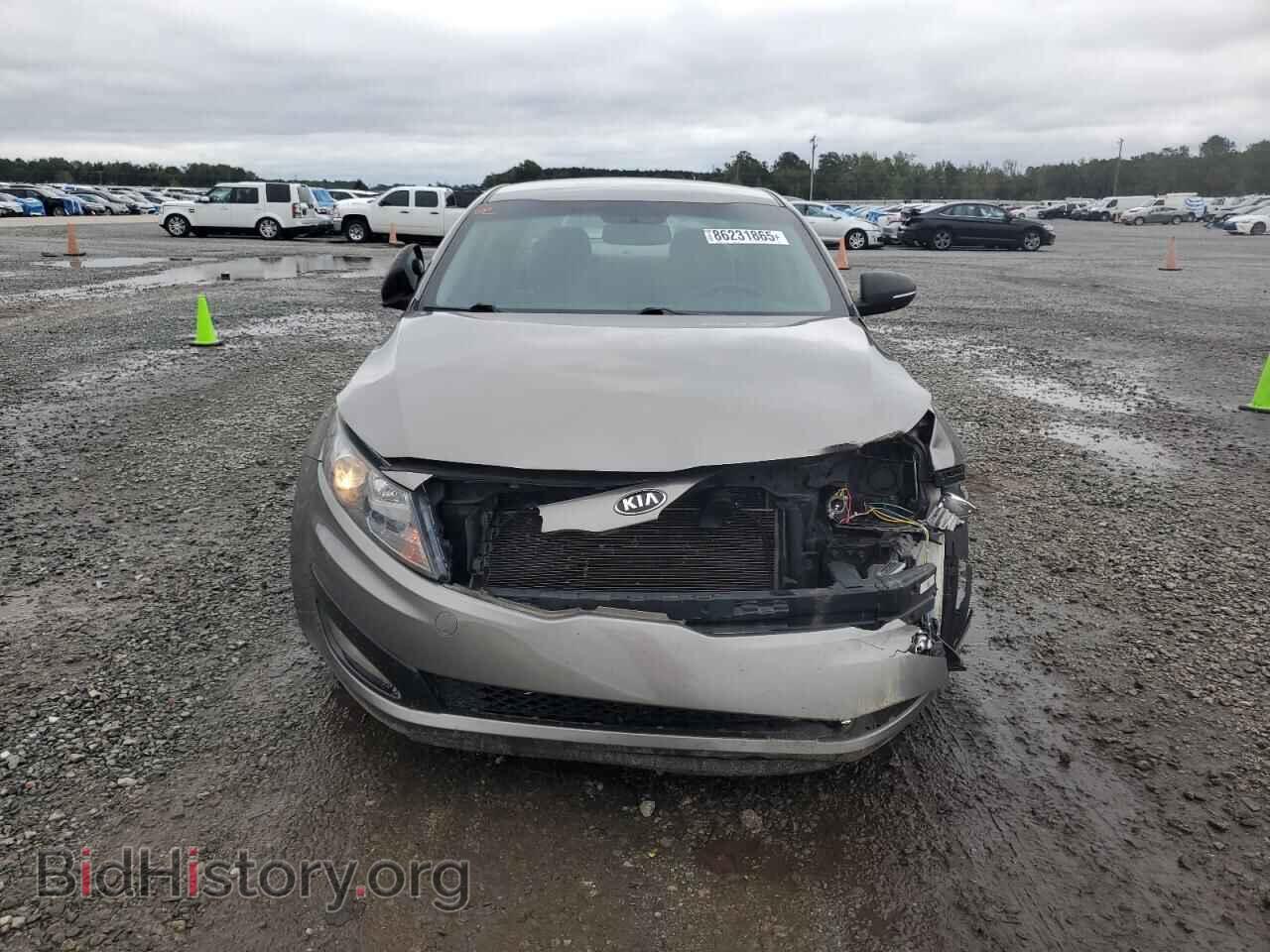 2013 KIA OPTIMA - VIN: 5XXGM4A73DG099102 - Фото 5