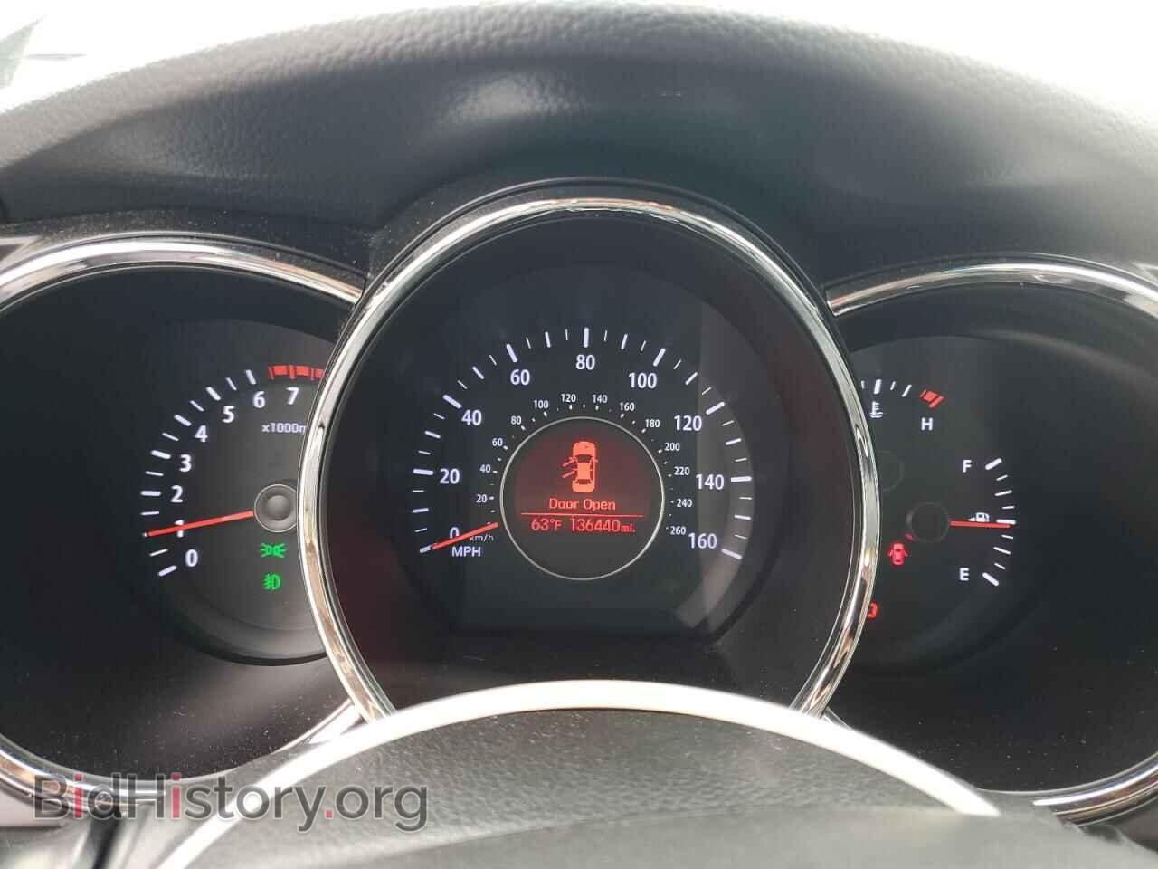 2013 KIA OPTIMA - VIN: 5XXGM4A73DG099102 - Фото 9