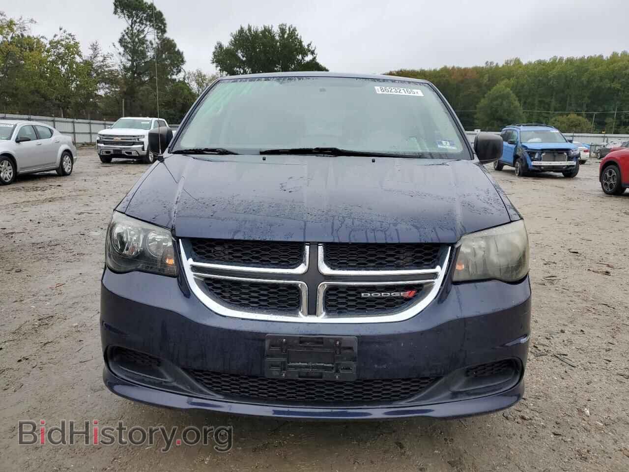 2015 DODGE CARAVAN - VIN: 2C4RDGBG5FR690437 - Фото 5