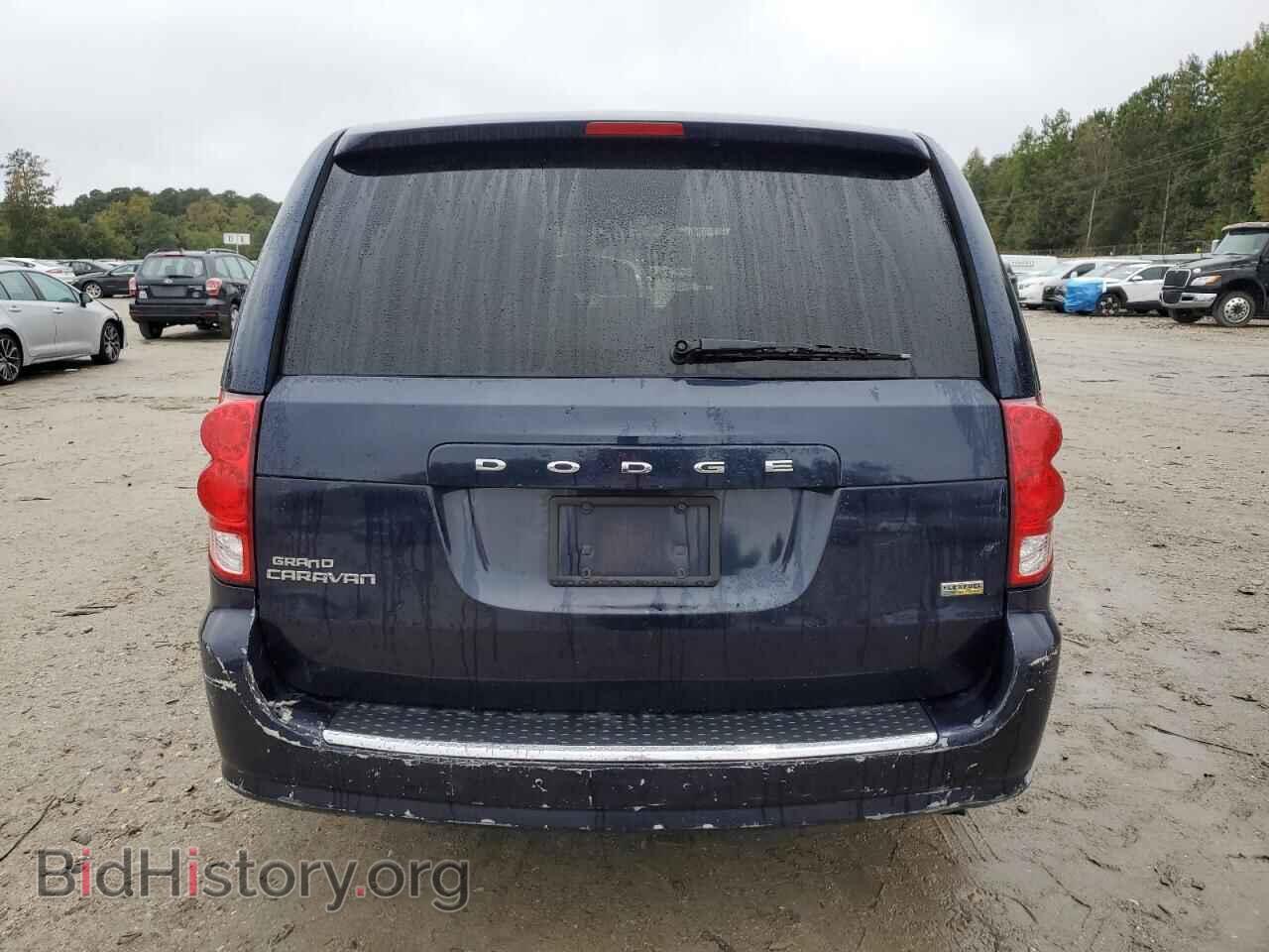 2015 DODGE CARAVAN - VIN: 2C4RDGBG5FR690437 - Фото 6