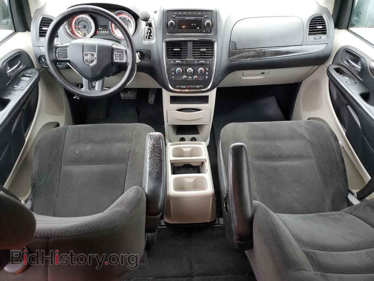 2015 DODGE CARAVAN - VIN: 2C4RDGBG5FR690437 - Фото 8
